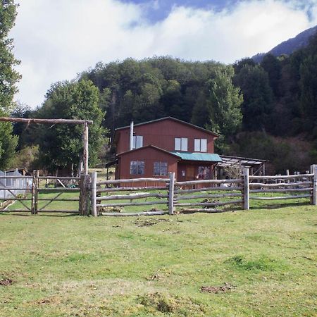 Refugio La Rinconada Bed & Breakfast Bahia Murta Exterior photo
