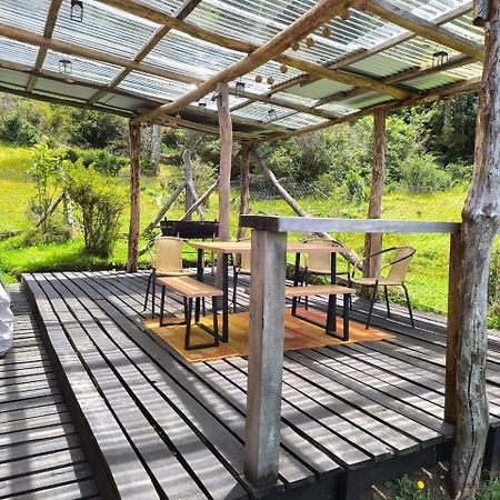Refugio La Rinconada Bed & Breakfast Bahia Murta Exterior photo