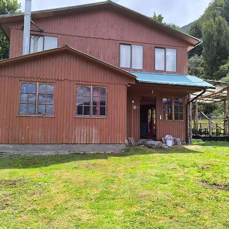Refugio La Rinconada Bed & Breakfast Bahia Murta Exterior photo