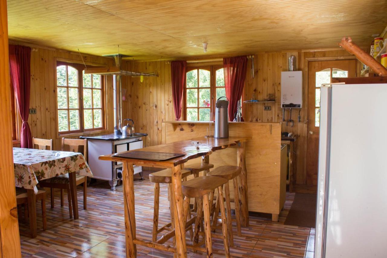 Refugio La Rinconada Bed & Breakfast Bahia Murta Exterior photo