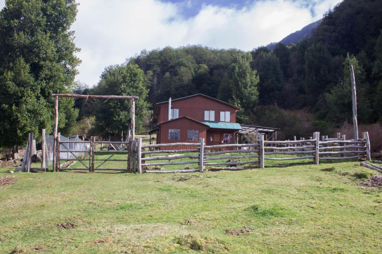 Refugio La Rinconada Bed & Breakfast Bahia Murta Exterior photo