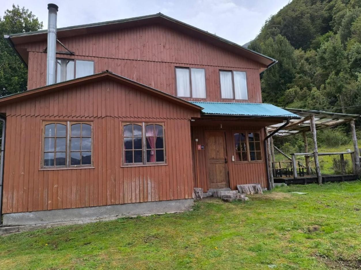 Refugio La Rinconada Bed & Breakfast Bahia Murta Room photo