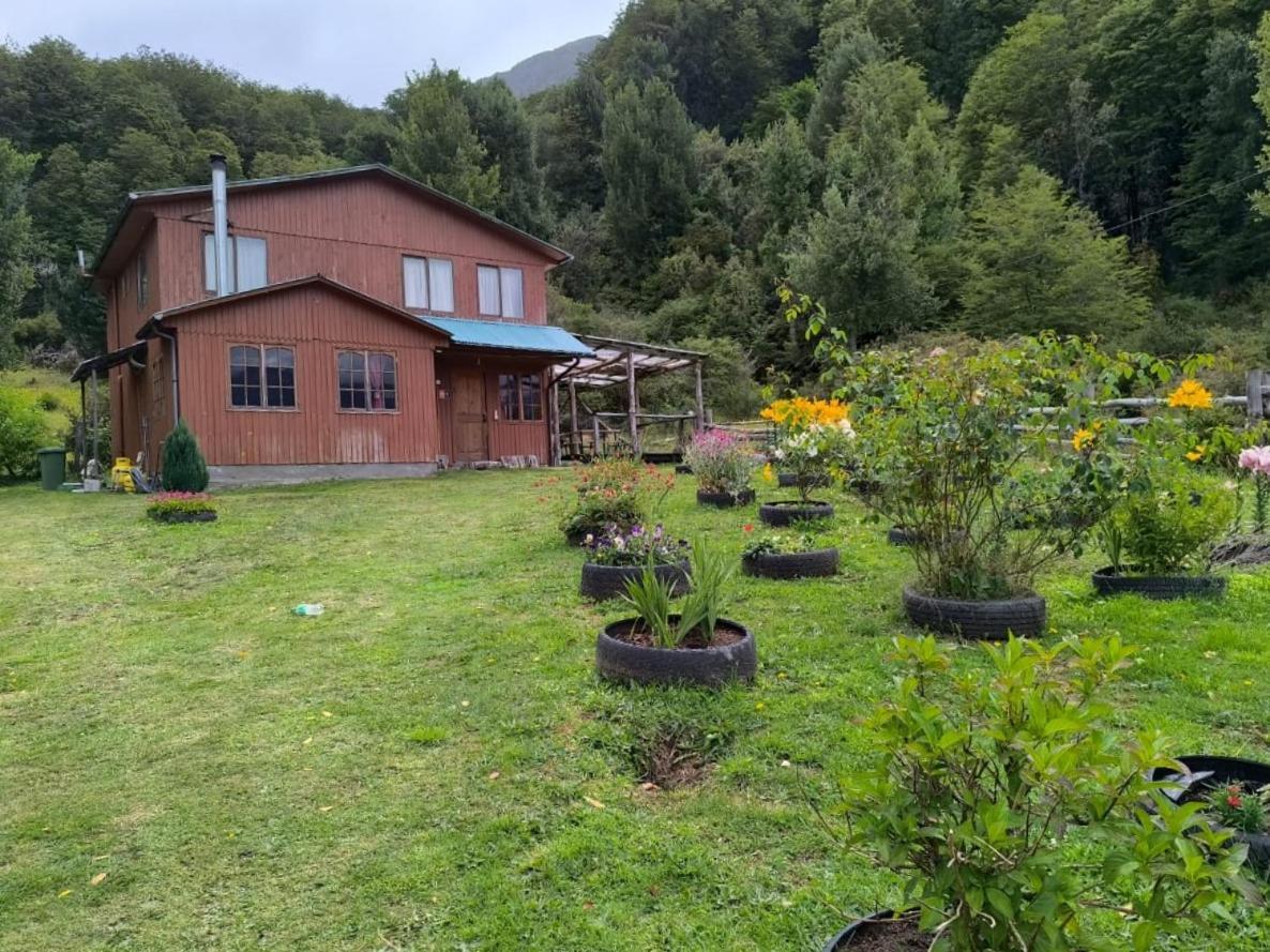 Refugio La Rinconada Bed & Breakfast Bahia Murta Exterior photo