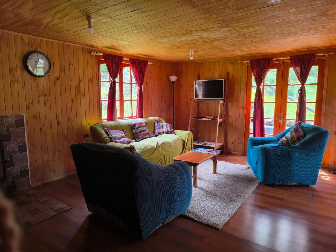 Refugio La Rinconada Bed & Breakfast Bahia Murta Exterior photo