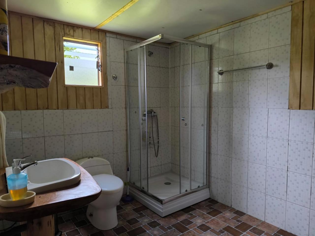 Refugio La Rinconada Bed & Breakfast Bahia Murta Exterior photo
